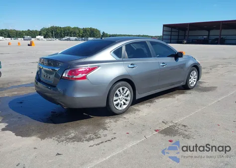 2015 Nissan Altima 2.5/2.5 S/2.5 Sl/2.5 Sv from USA, damaged, VIN 1N4AL3AP3FN323243